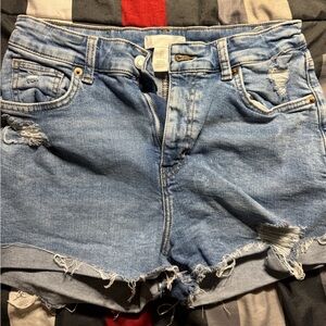H&M Jean Shorts